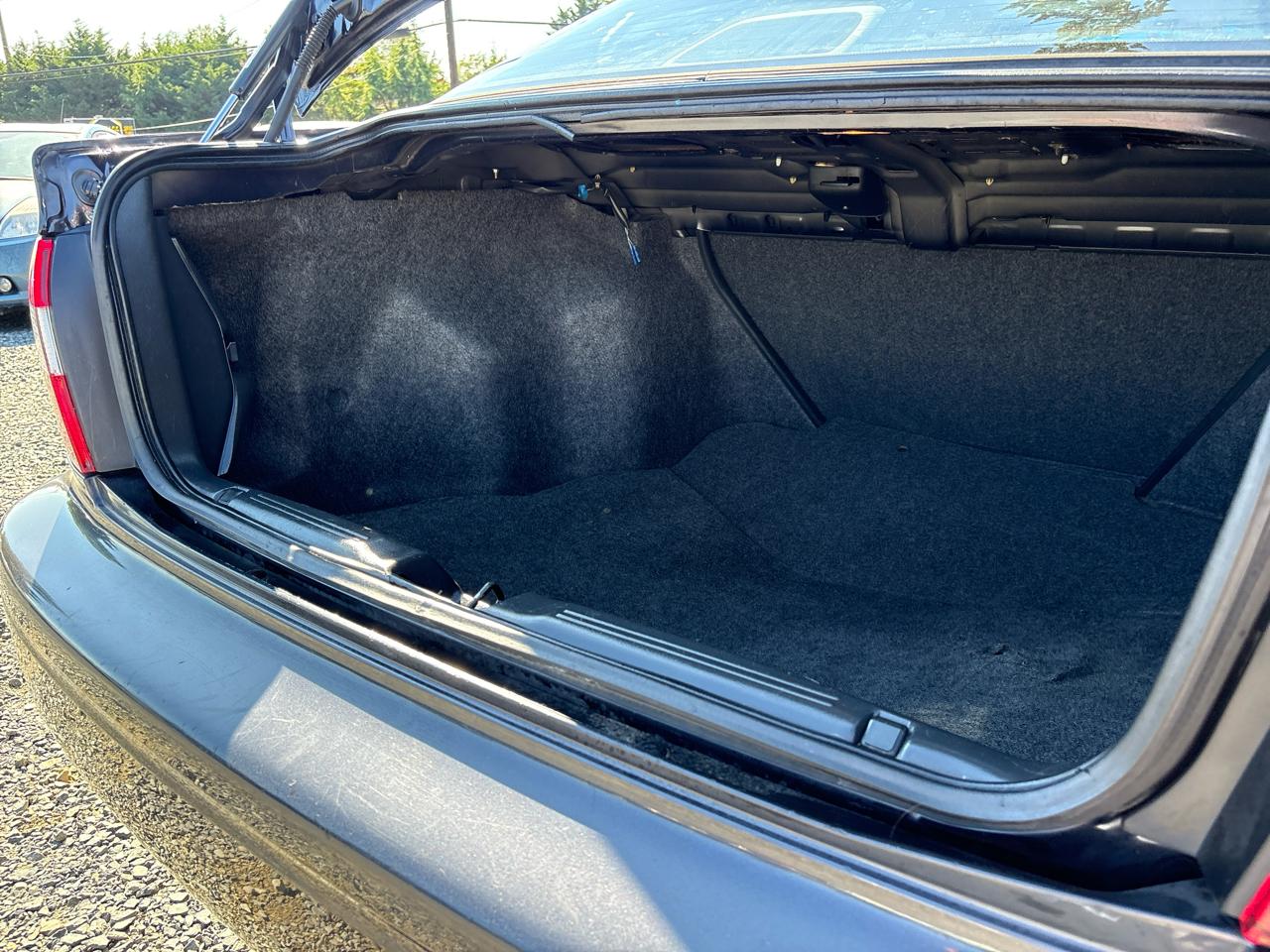 Honda Accord LX sedan 1995