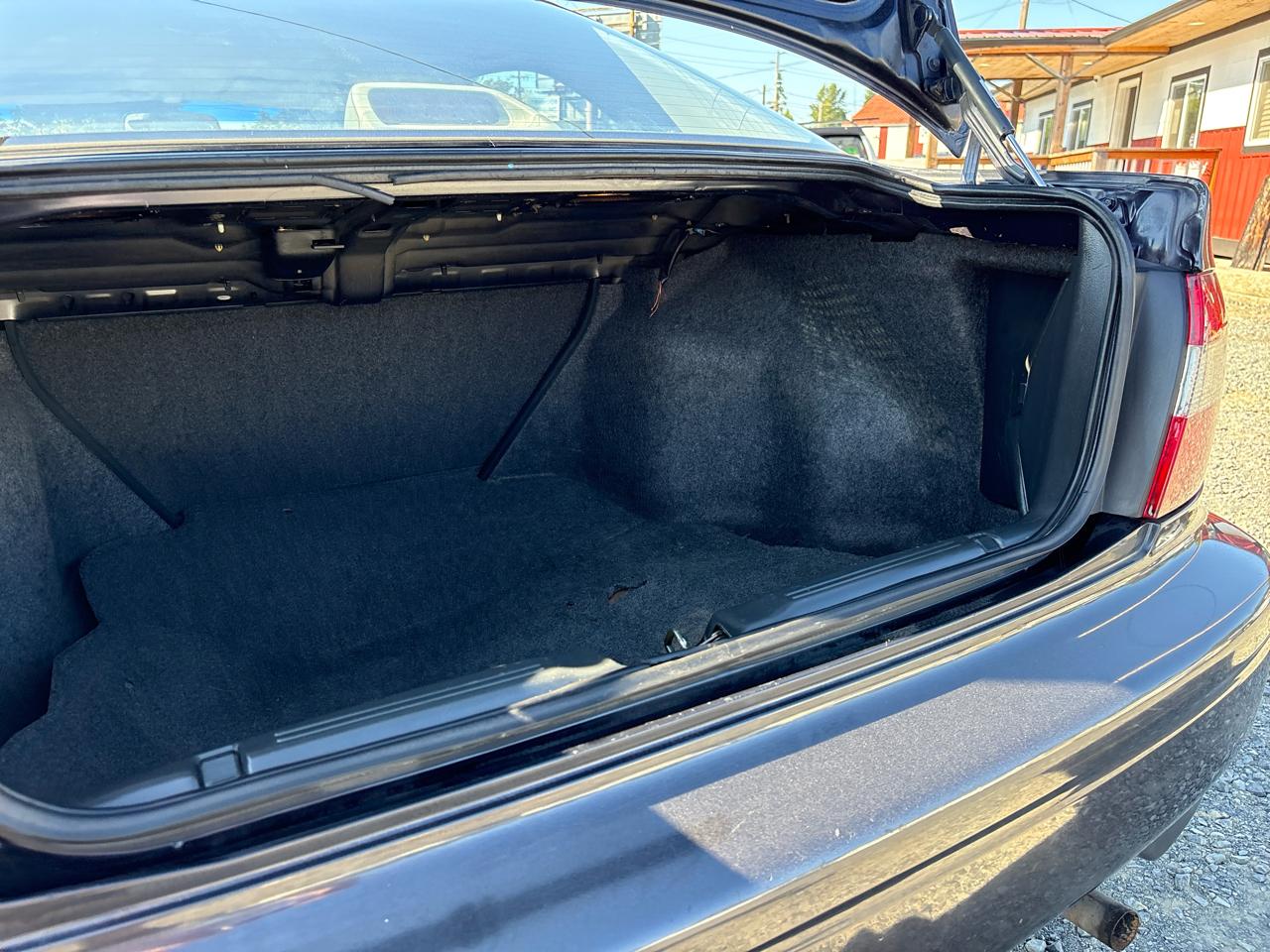 Honda Accord LX sedan 1995