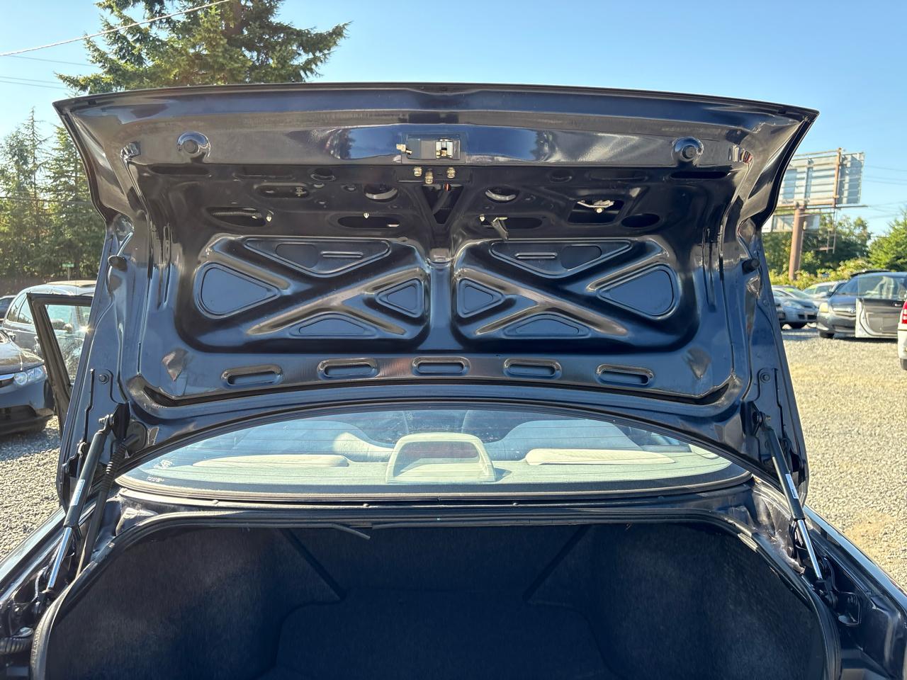 Honda Accord LX sedan 1995