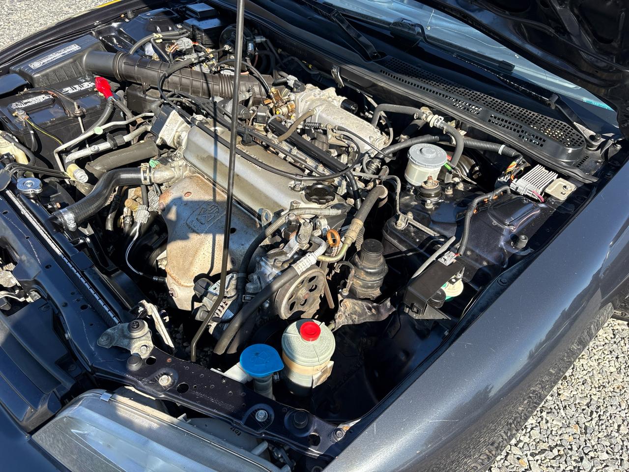 Honda Accord LX sedan 1995