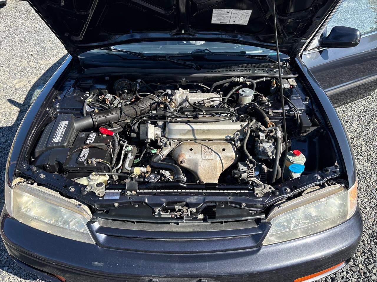 Honda Accord LX sedan 1995