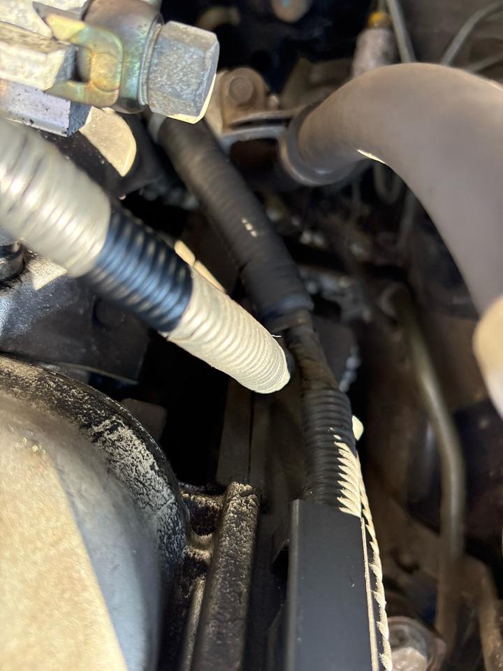 Honda Accord LX sedan 1995