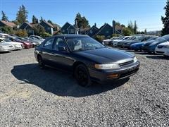 1995 Honda Accord 