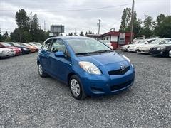 2009 Toyota Yaris 