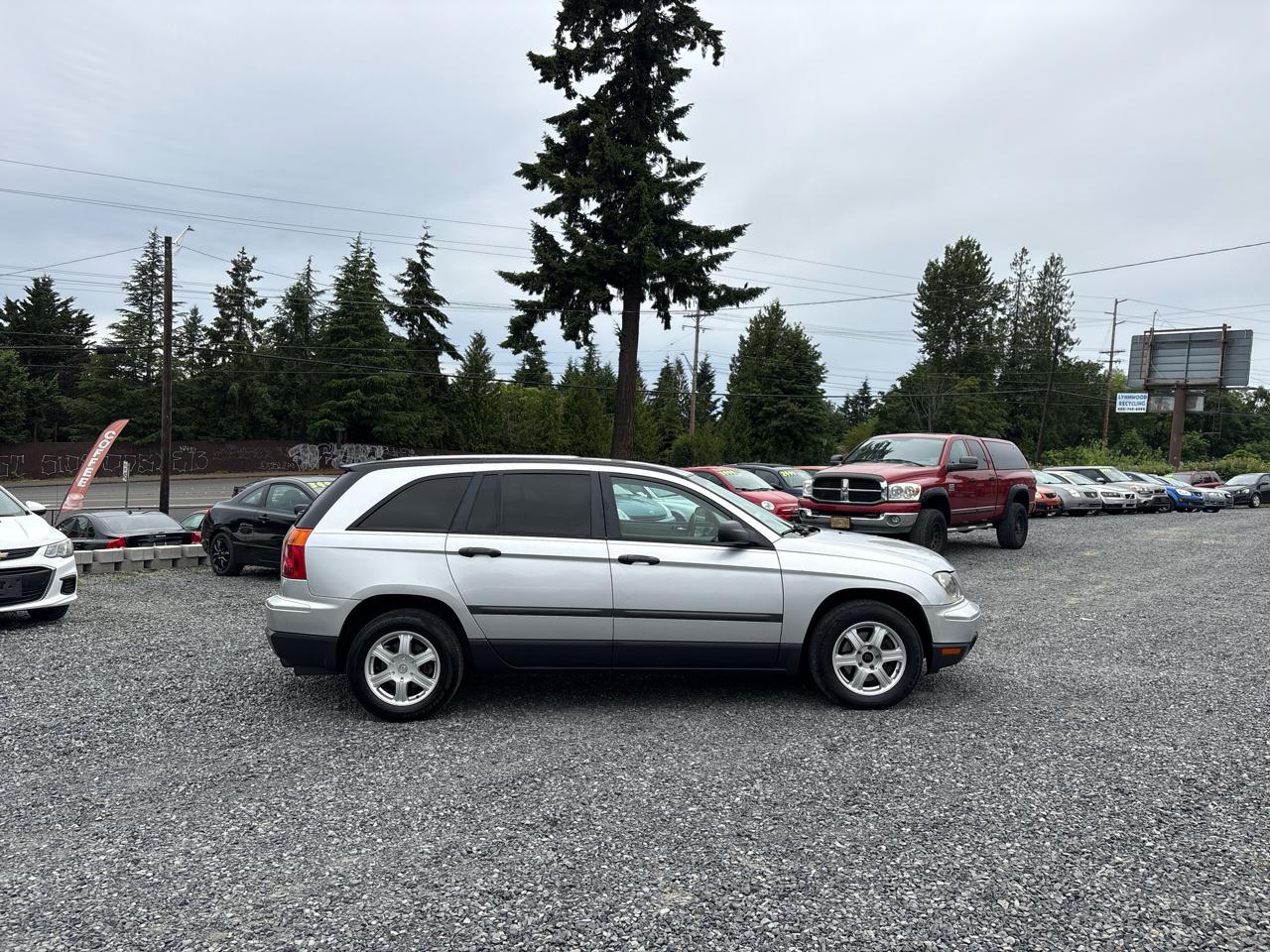 Chrysler Pacifica AWD 2005