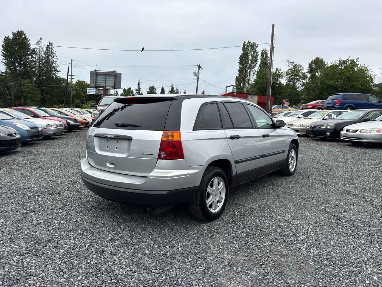 Chrysler Pacifica AWD 2005