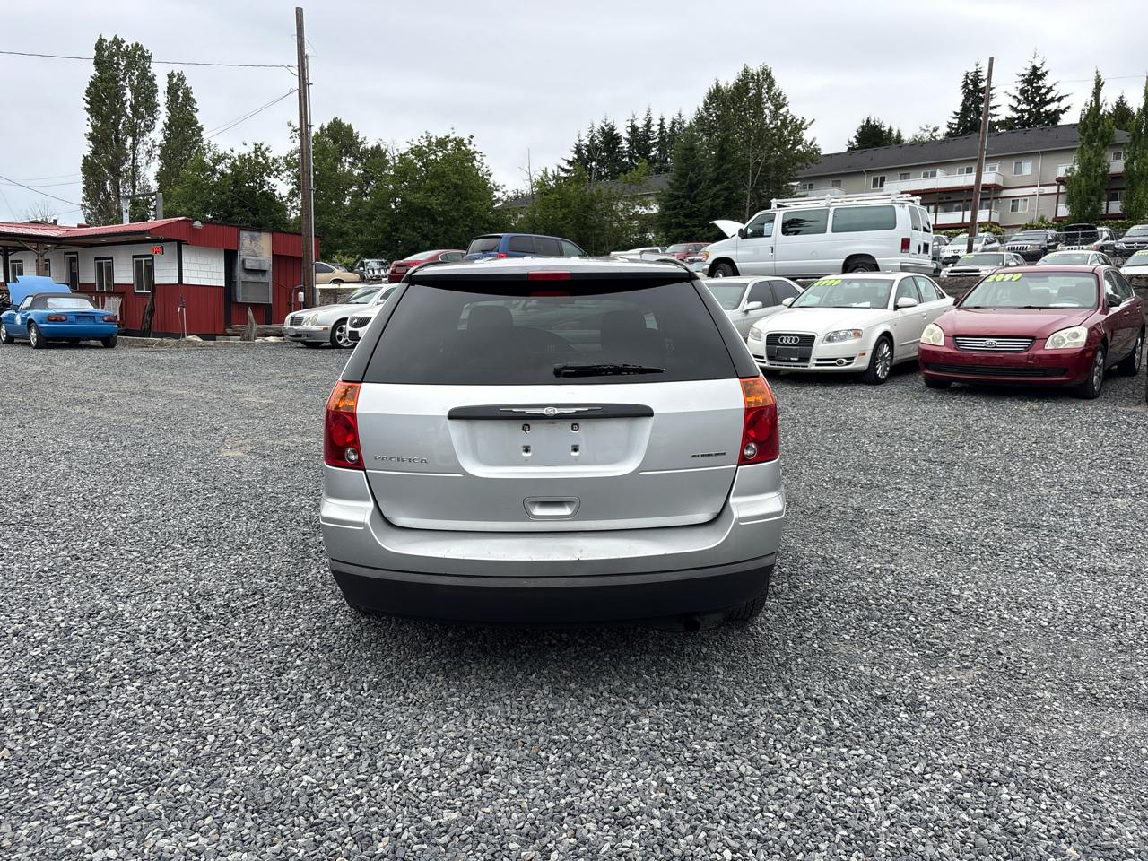 Chrysler Pacifica AWD 2005