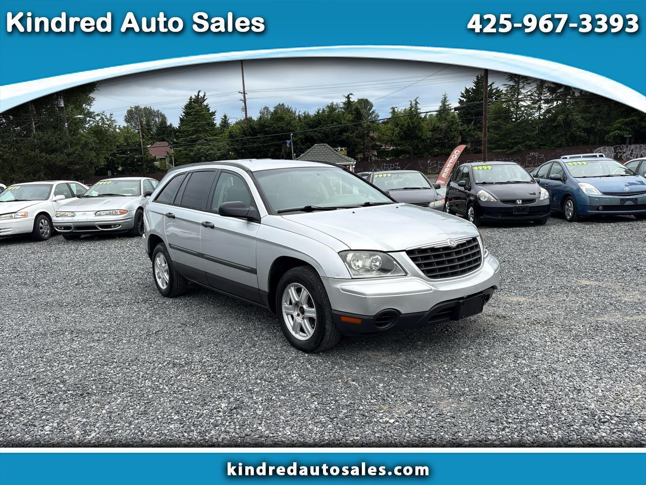 Chrysler Pacifica AWD 2005