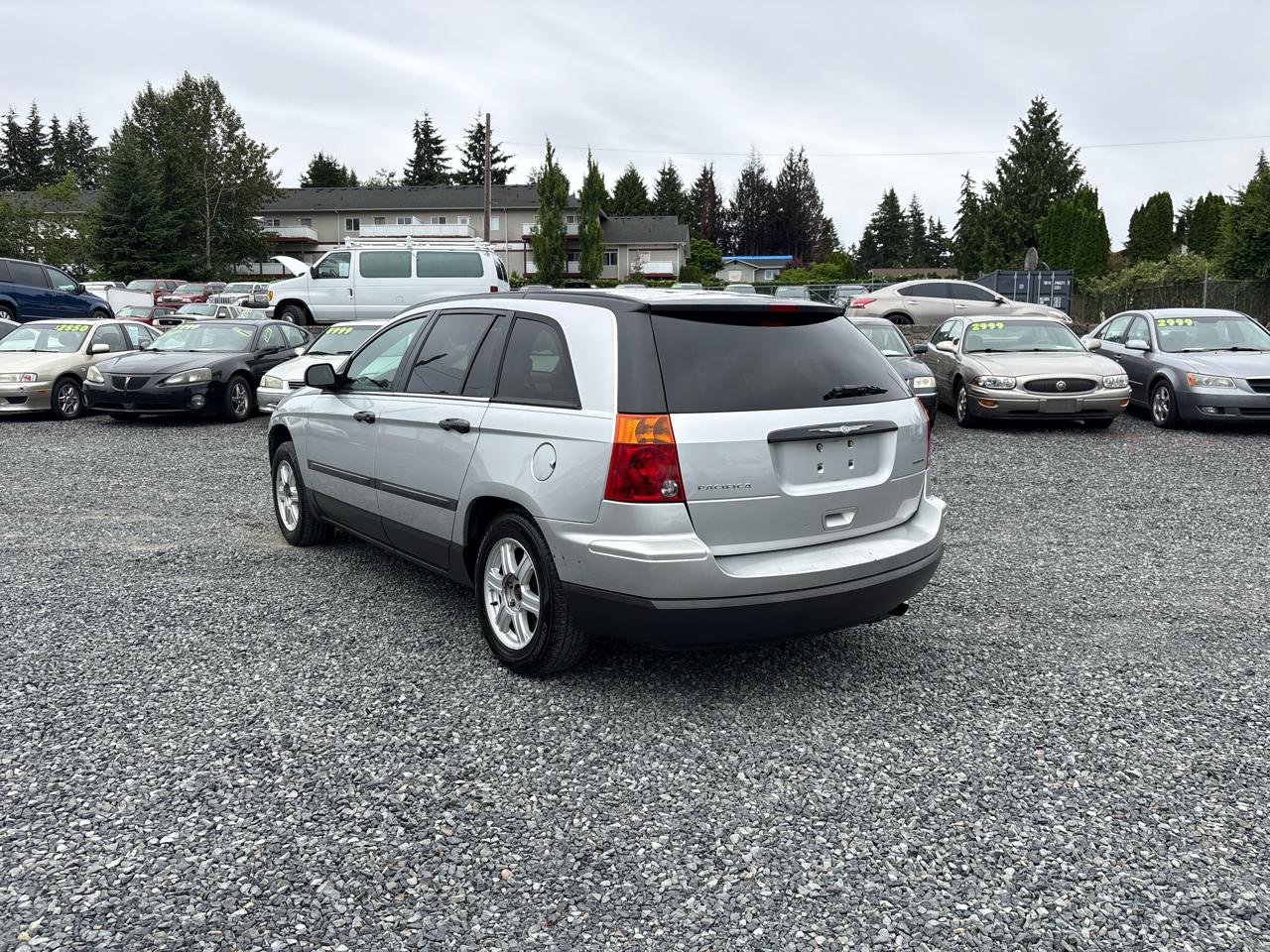 Chrysler Pacifica AWD 2005