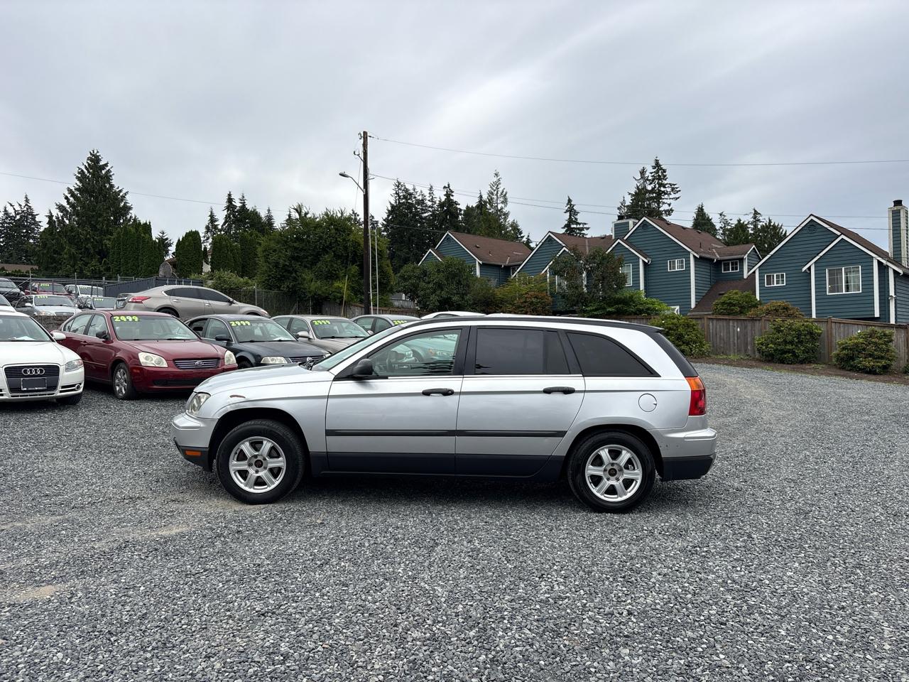 Chrysler Pacifica AWD 2005