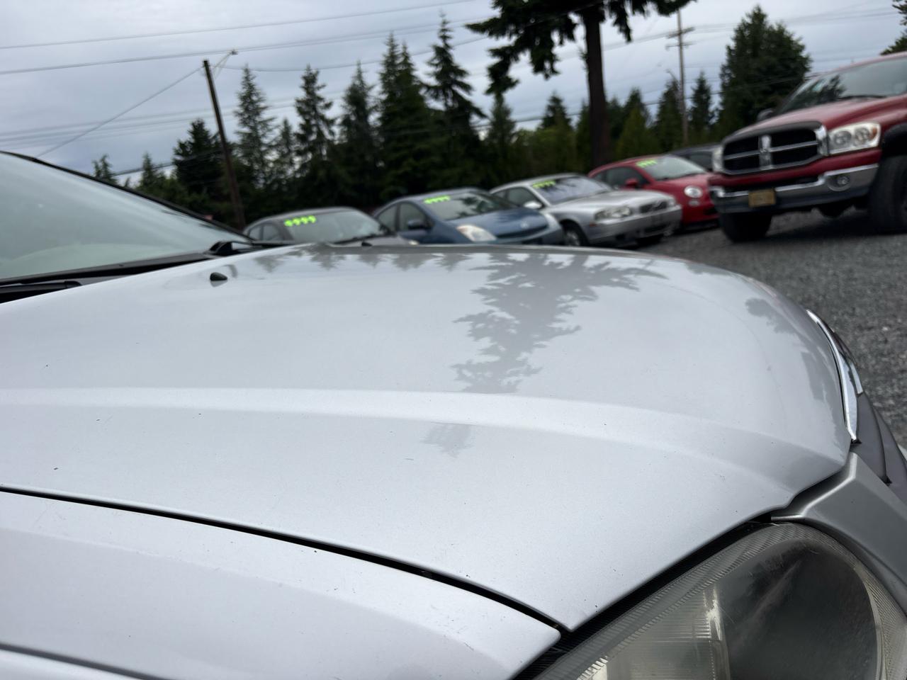 Chrysler Pacifica AWD 2005