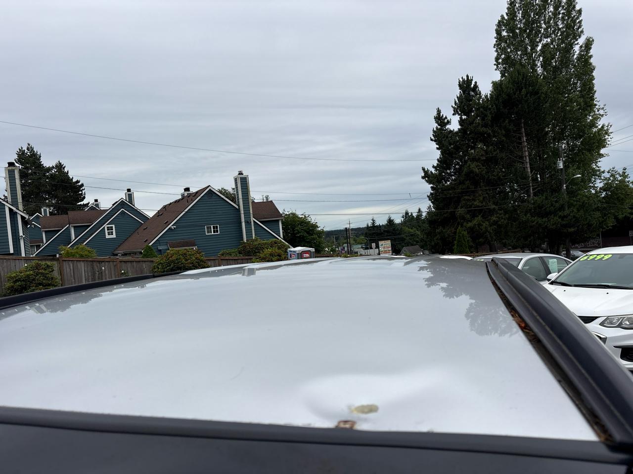 Chrysler Pacifica AWD 2005