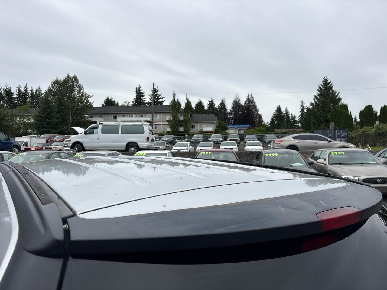Chrysler Pacifica AWD 2005