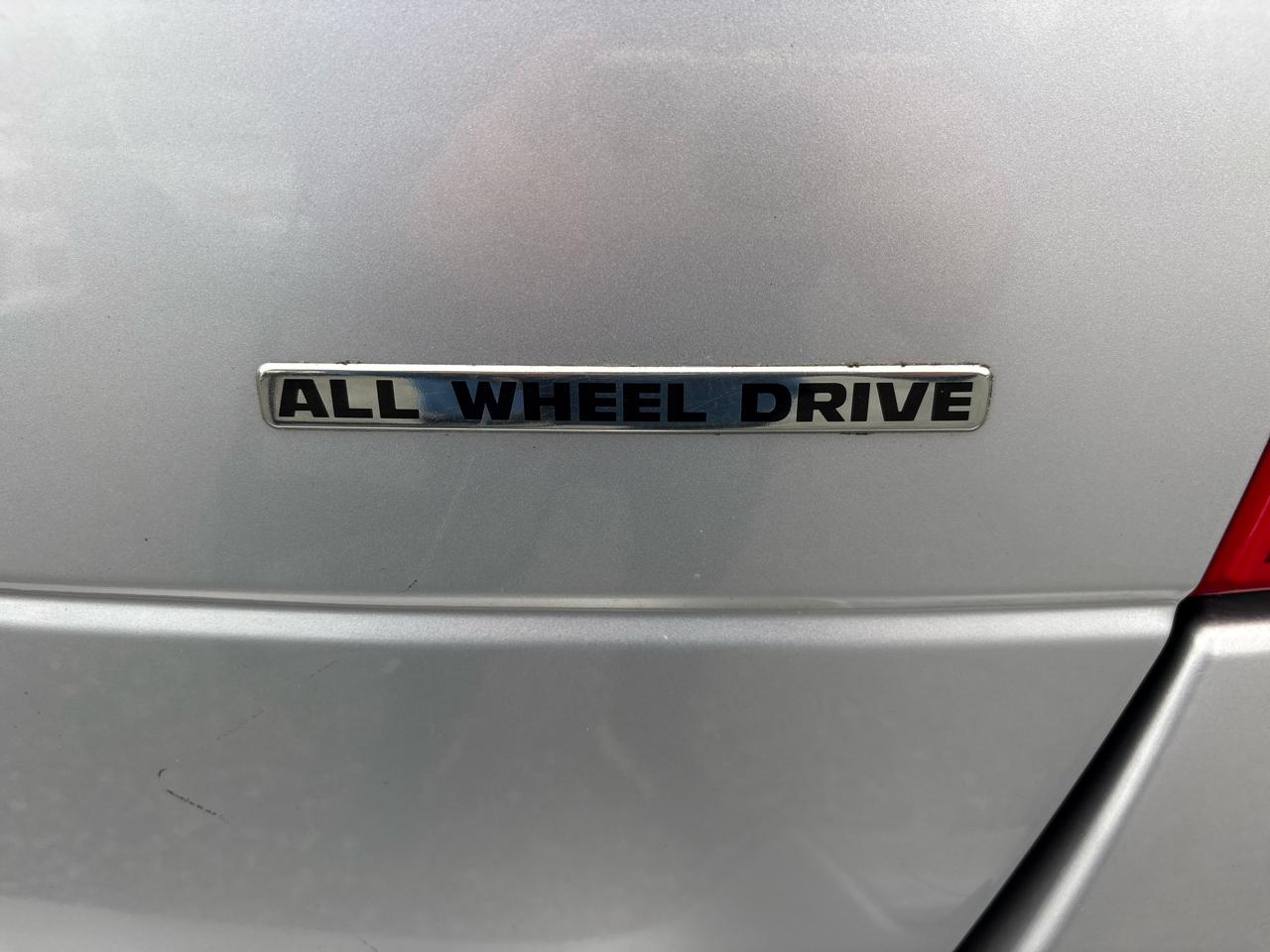 Chrysler Pacifica AWD 2005