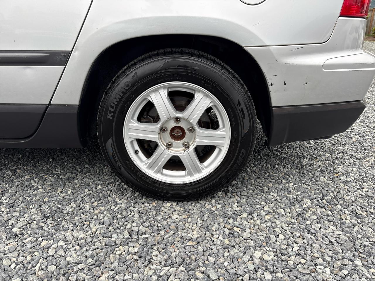 Chrysler Pacifica AWD 2005