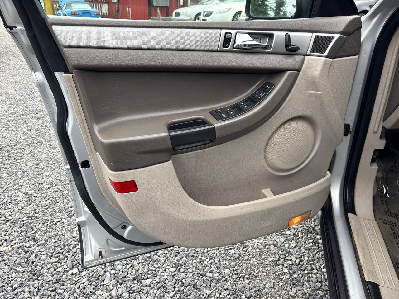 Chrysler Pacifica AWD 2005