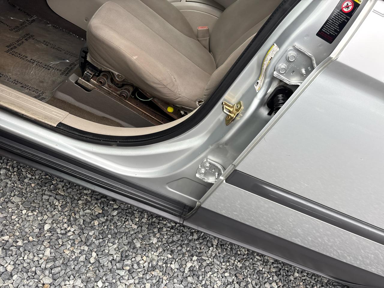 Chrysler Pacifica AWD 2005