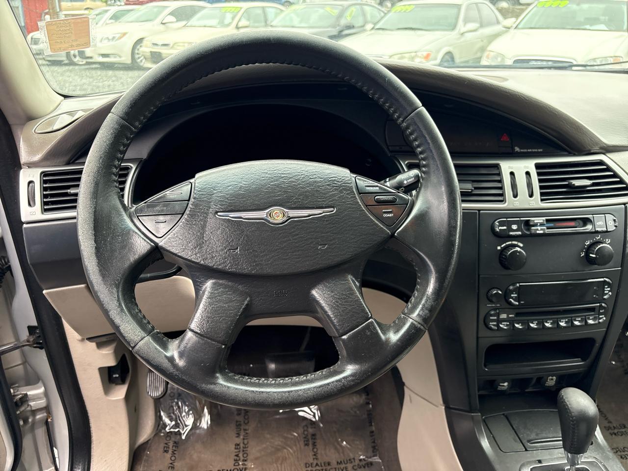 Chrysler Pacifica AWD 2005
