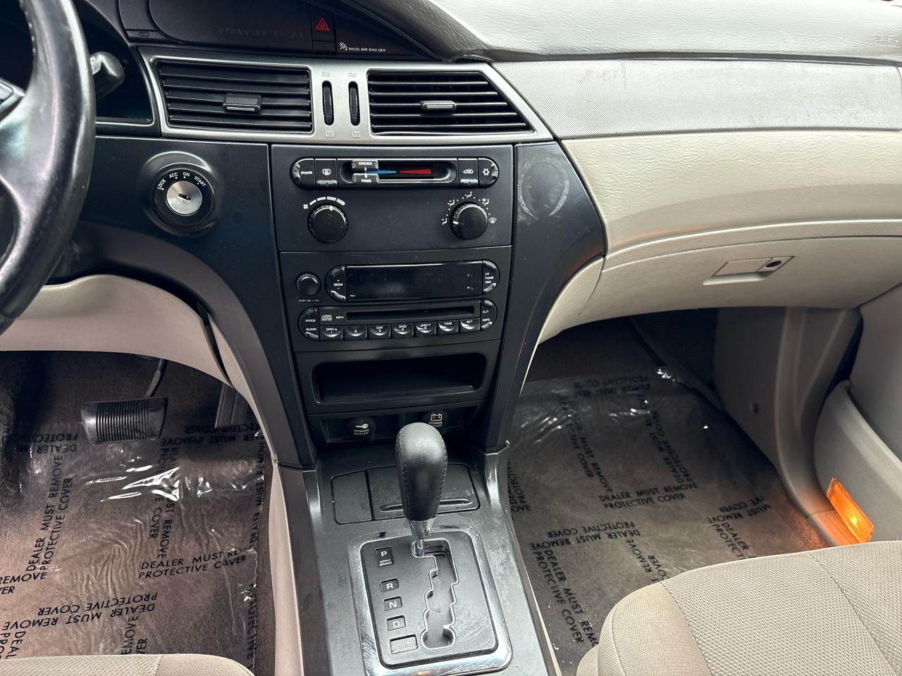 Chrysler Pacifica AWD 2005