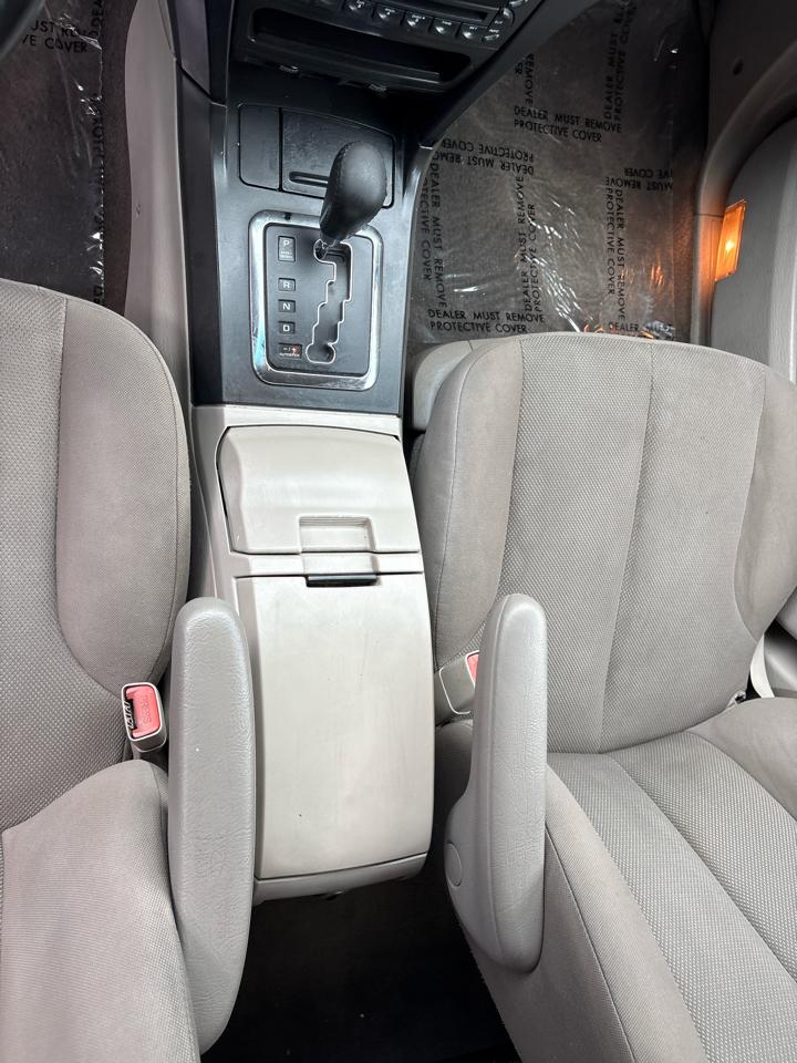 Chrysler Pacifica AWD 2005