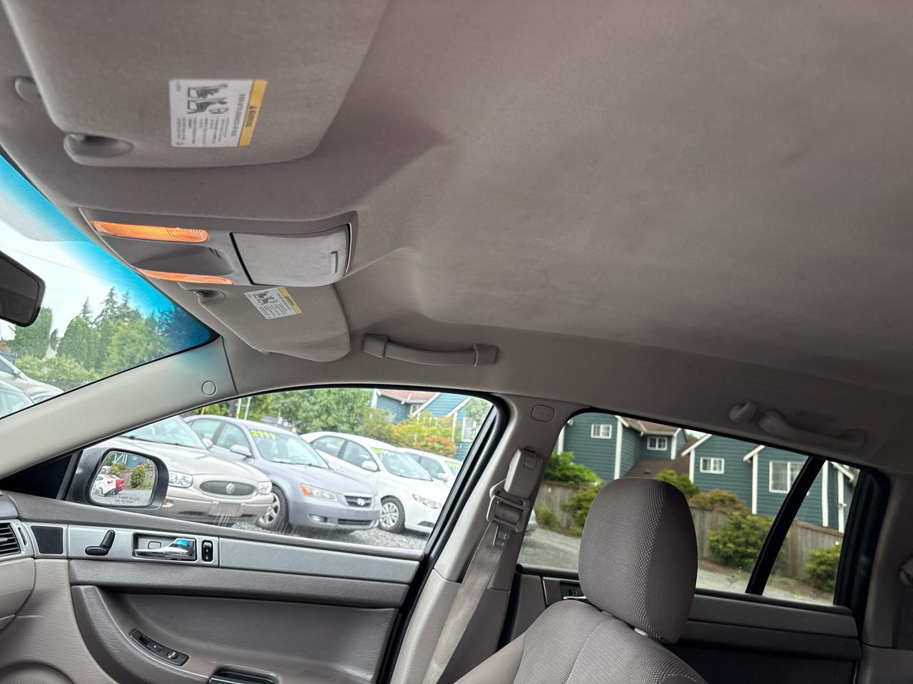 Chrysler Pacifica AWD 2005