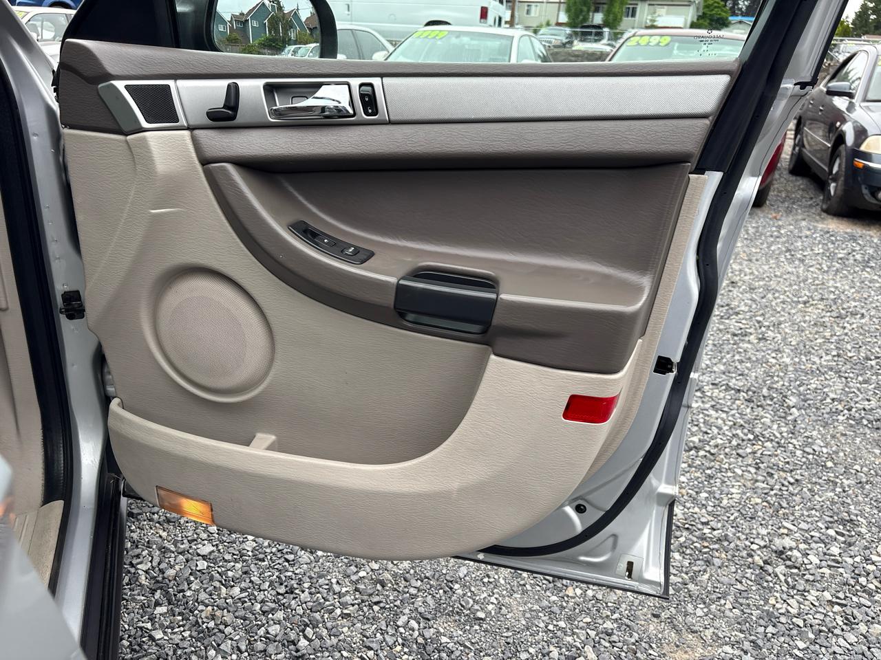 Chrysler Pacifica AWD 2005