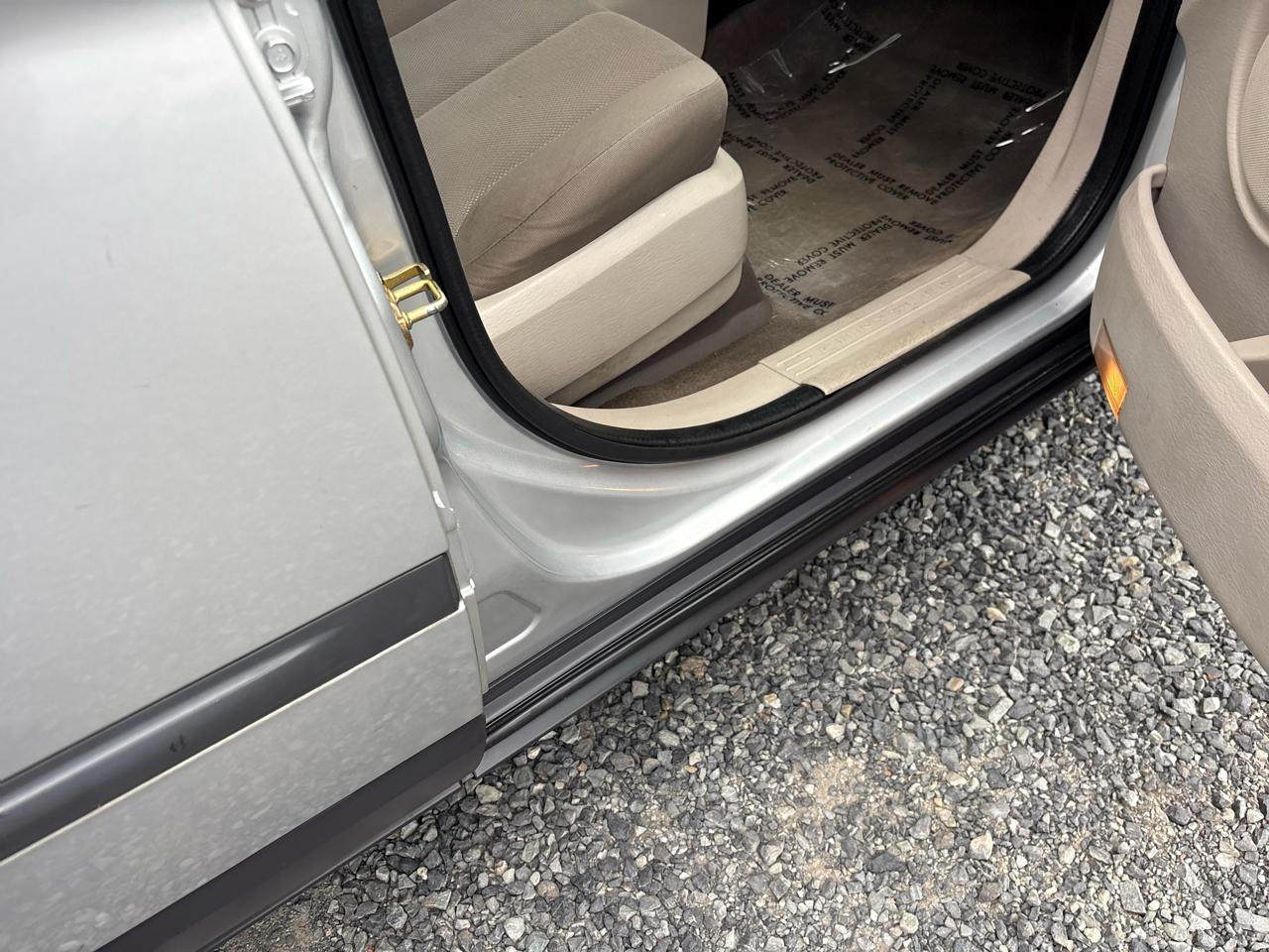 Chrysler Pacifica AWD 2005