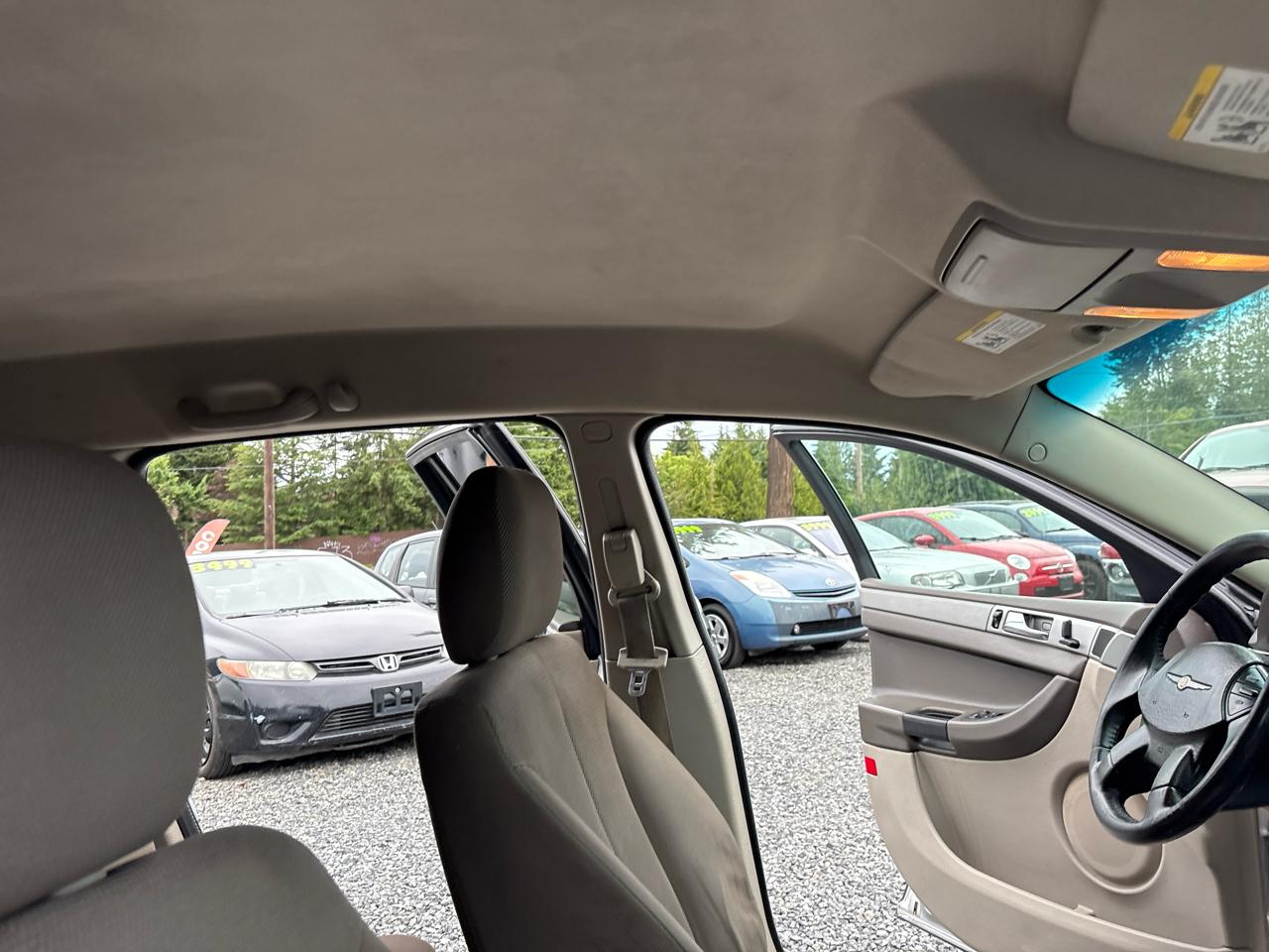 Chrysler Pacifica AWD 2005
