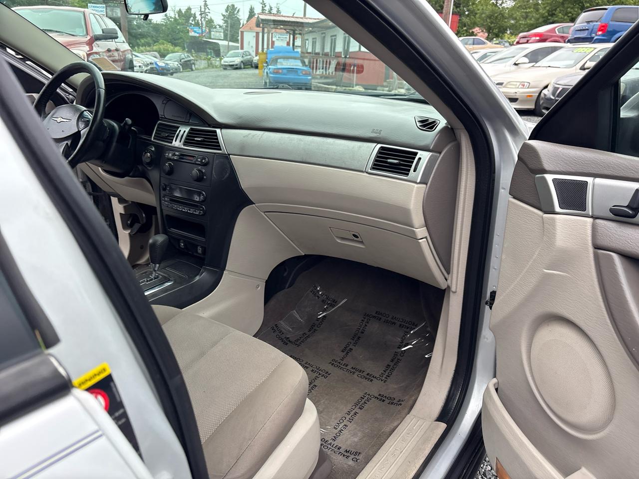 Chrysler Pacifica AWD 2005