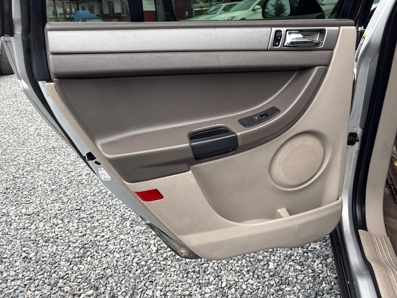Chrysler Pacifica AWD 2005