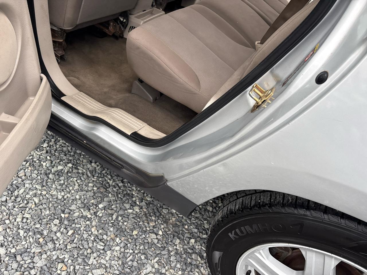 Chrysler Pacifica AWD 2005
