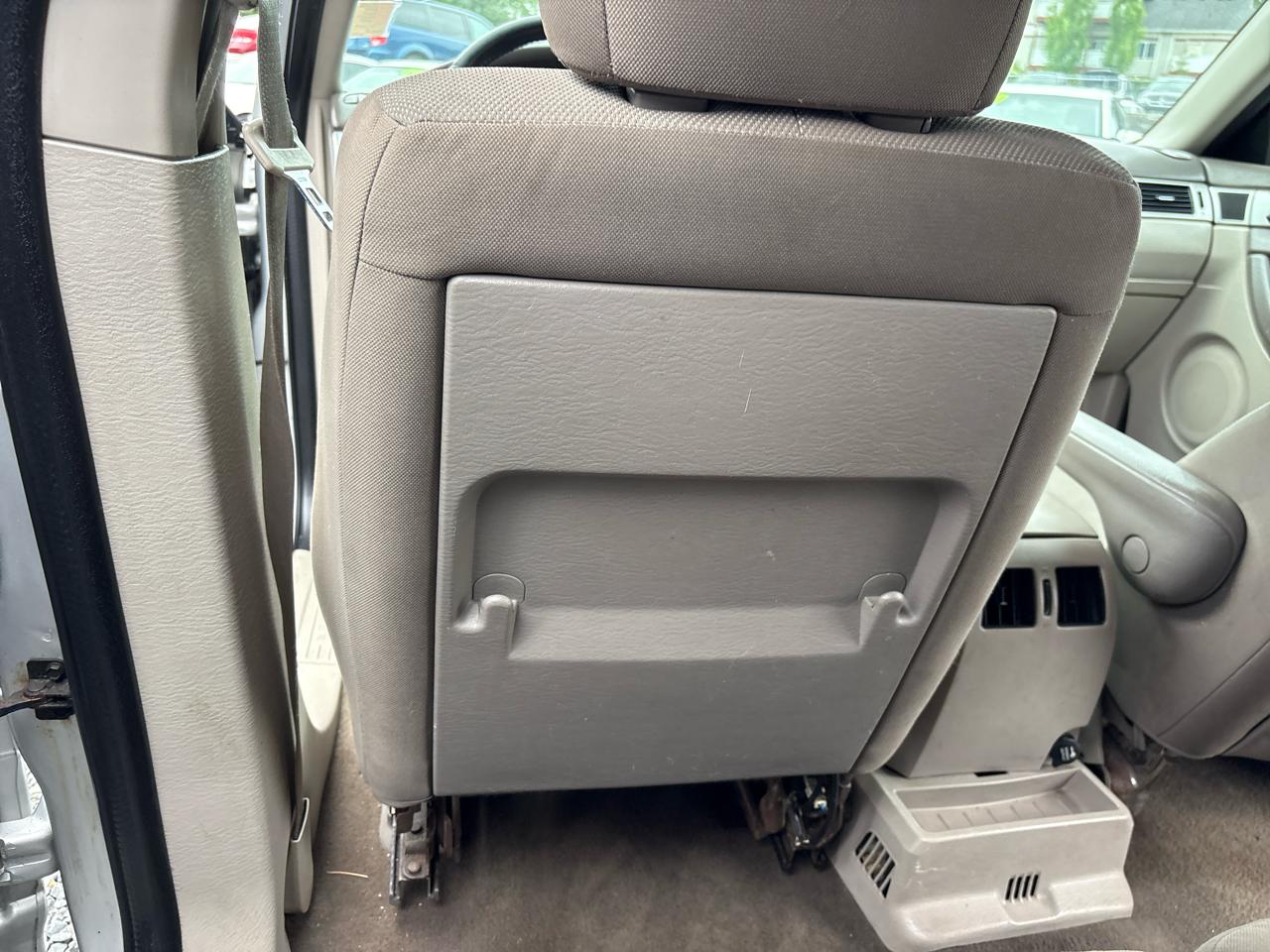 Chrysler Pacifica AWD 2005