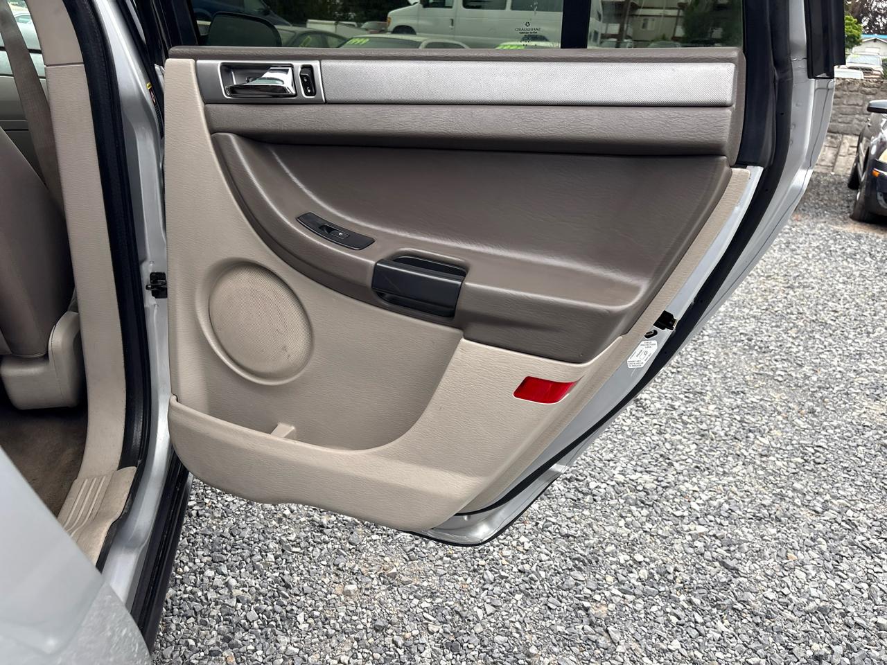 Chrysler Pacifica AWD 2005