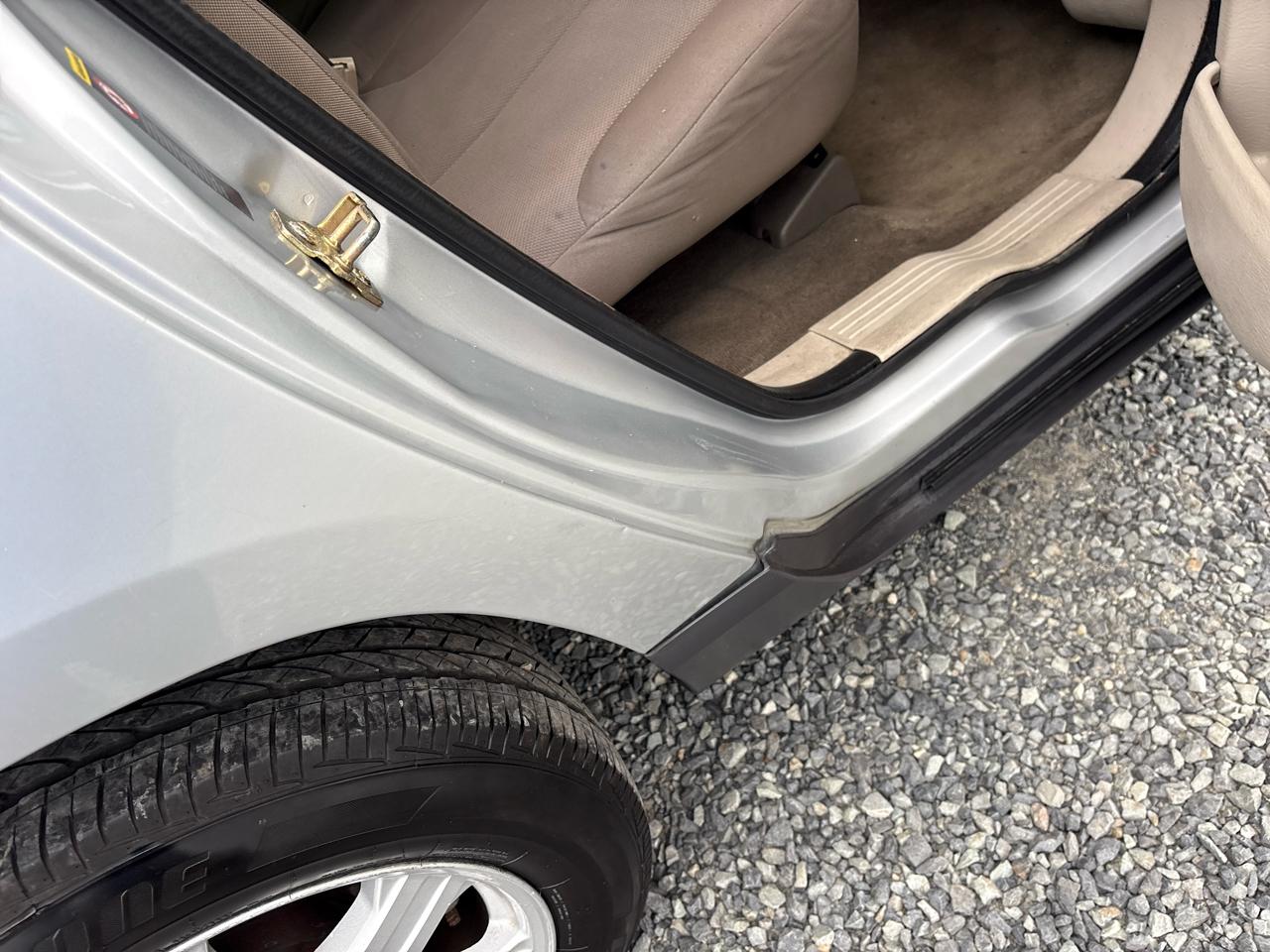 Chrysler Pacifica AWD 2005