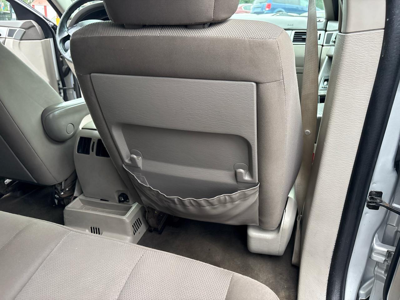 Chrysler Pacifica AWD 2005