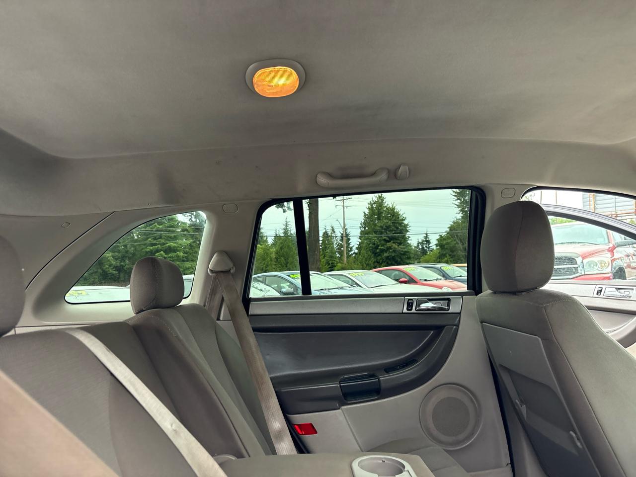 Chrysler Pacifica AWD 2005