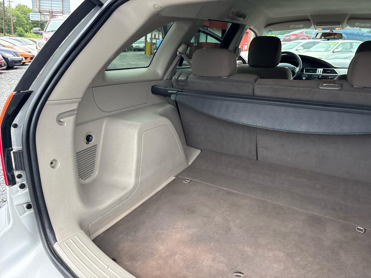 Chrysler Pacifica AWD 2005