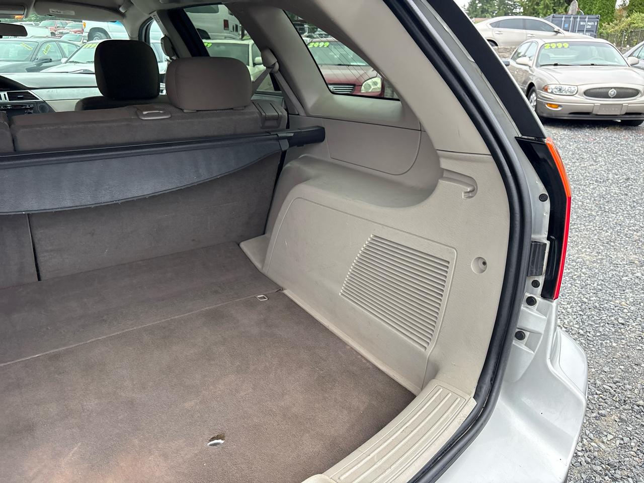 Chrysler Pacifica AWD 2005