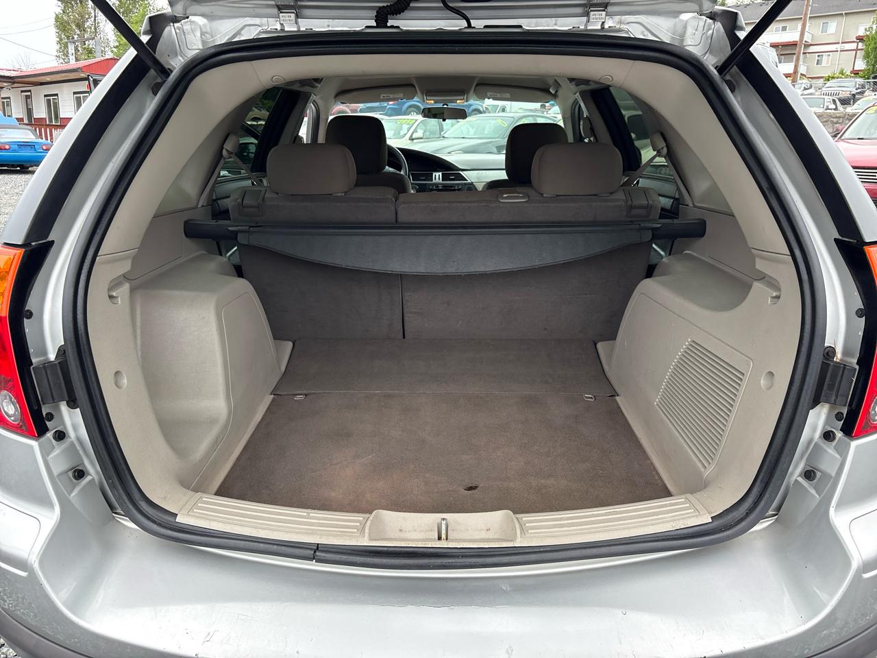 Chrysler Pacifica AWD 2005