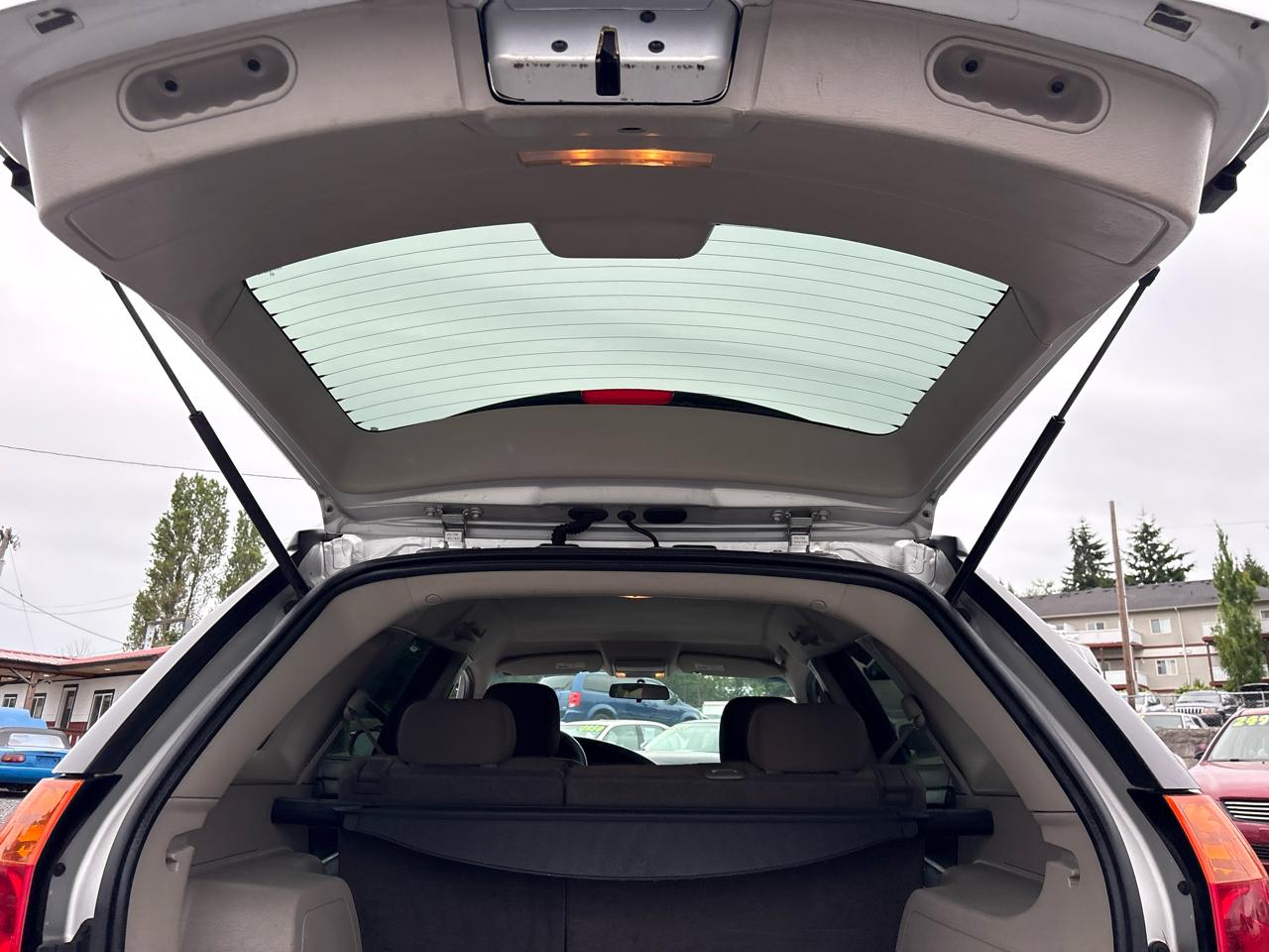 Chrysler Pacifica AWD 2005