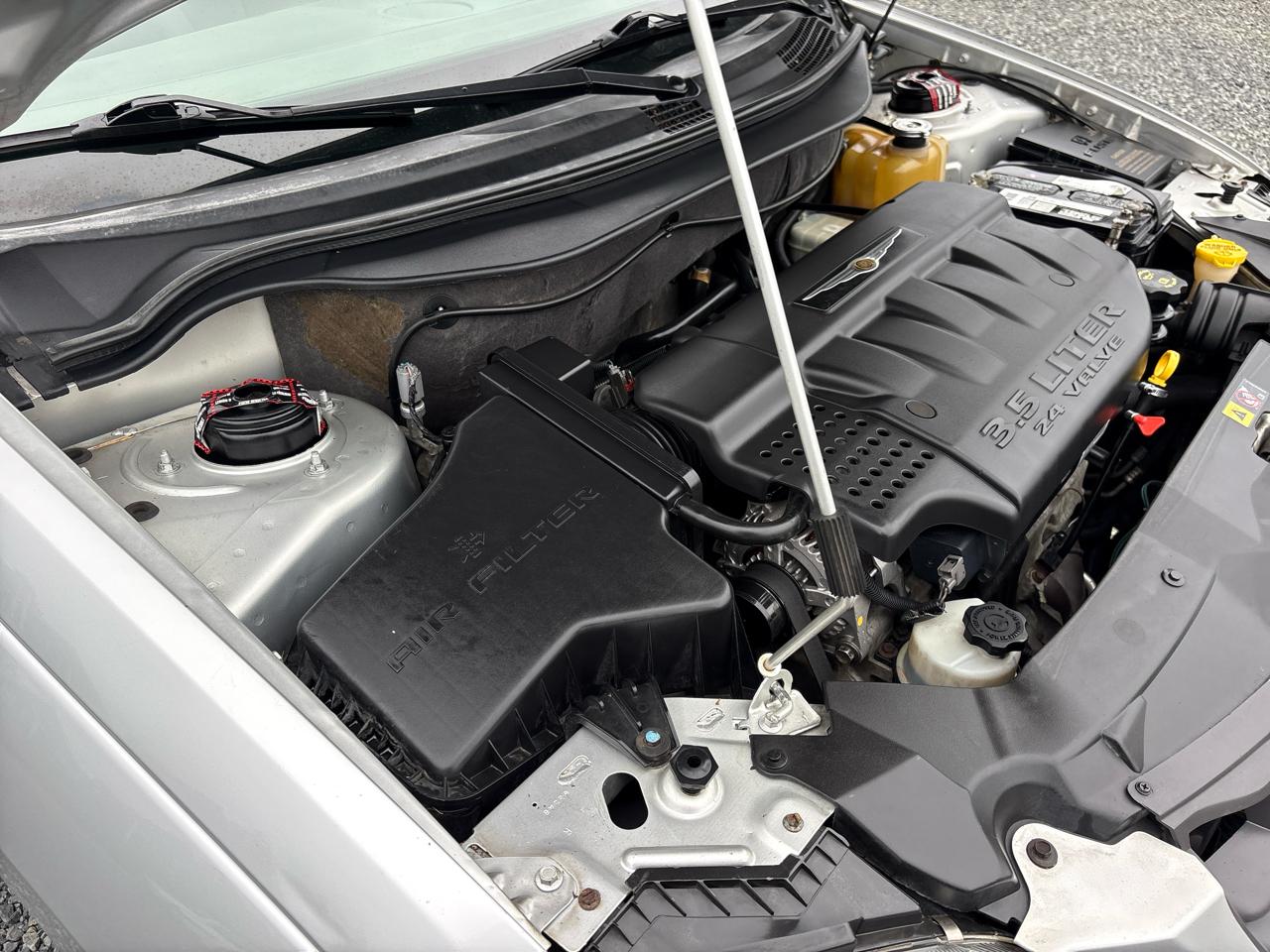 Chrysler Pacifica AWD 2005