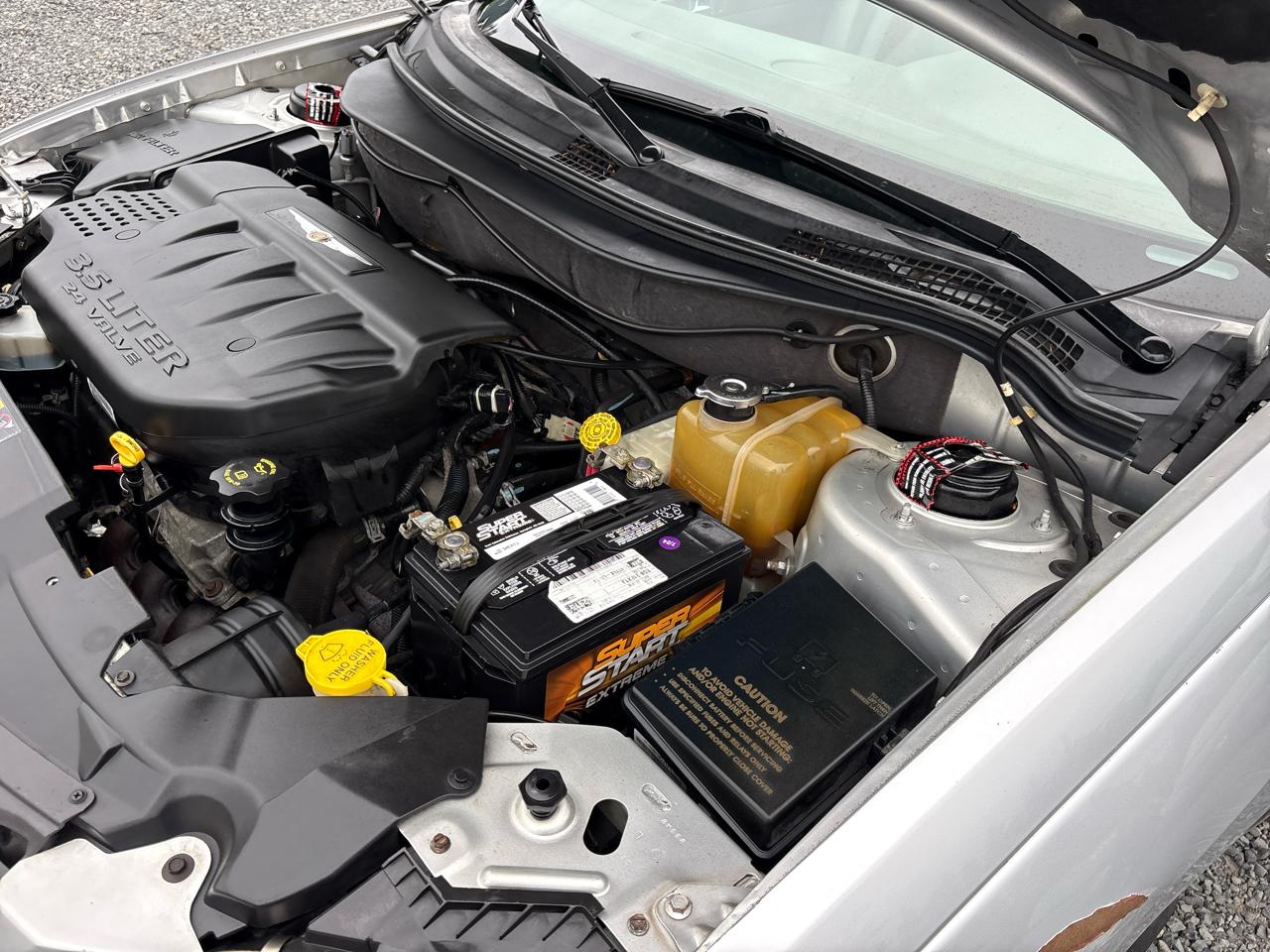 Chrysler Pacifica AWD 2005
