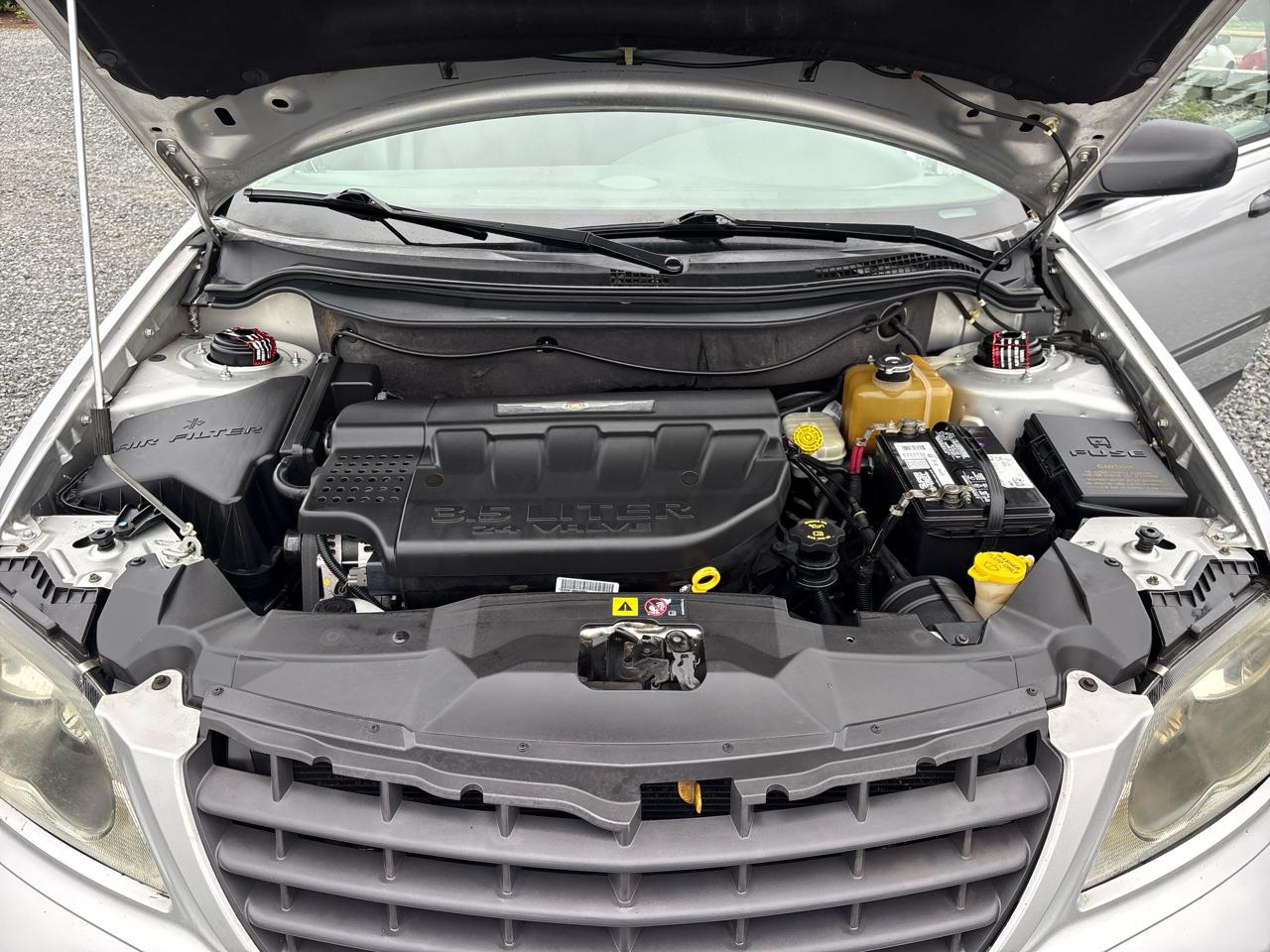 Chrysler Pacifica AWD 2005