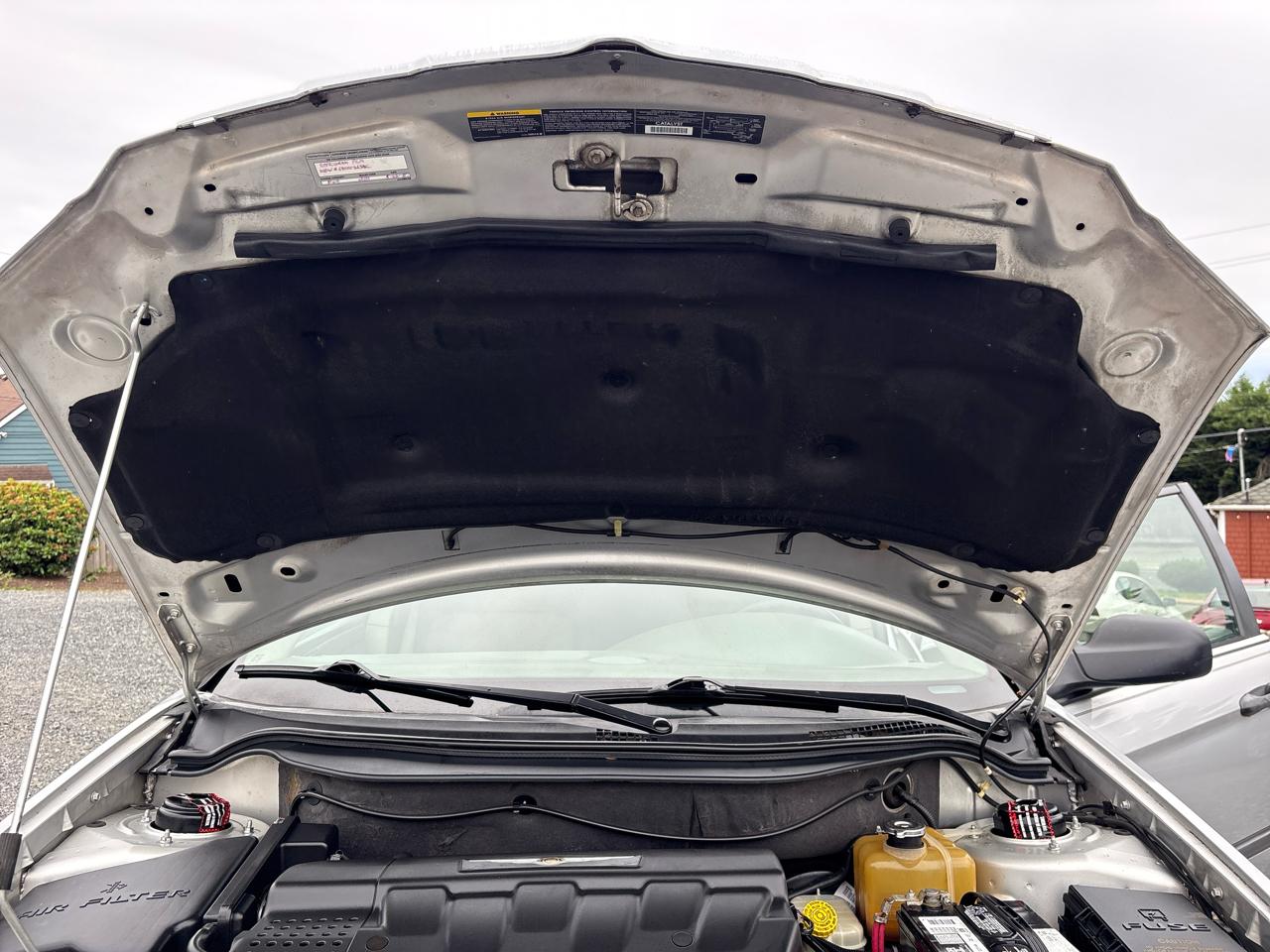 Chrysler Pacifica AWD 2005