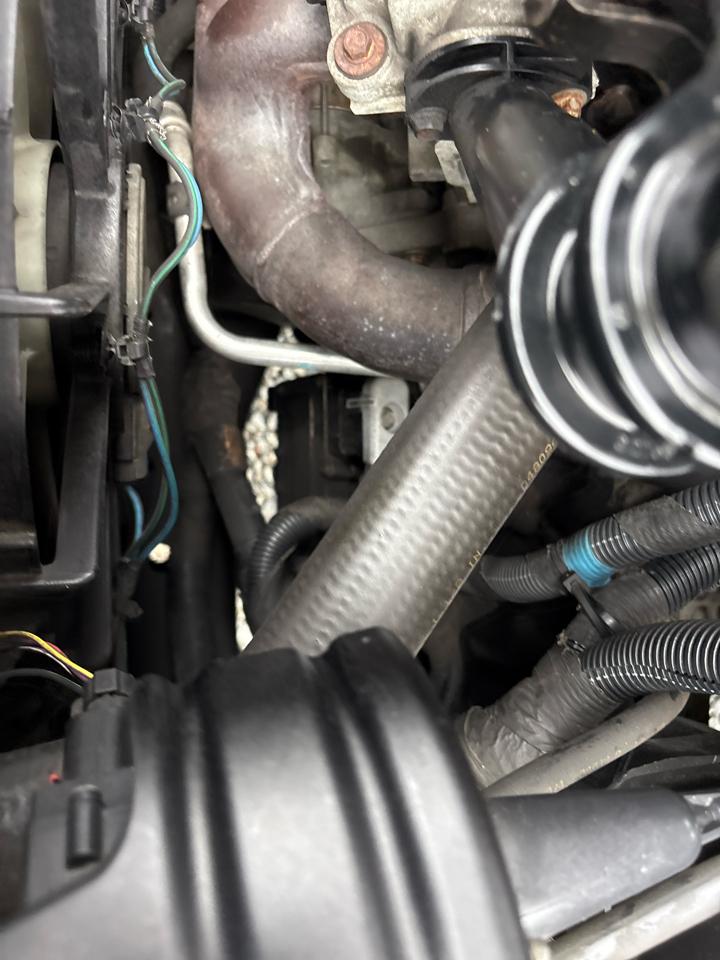 Chrysler Pacifica AWD 2005