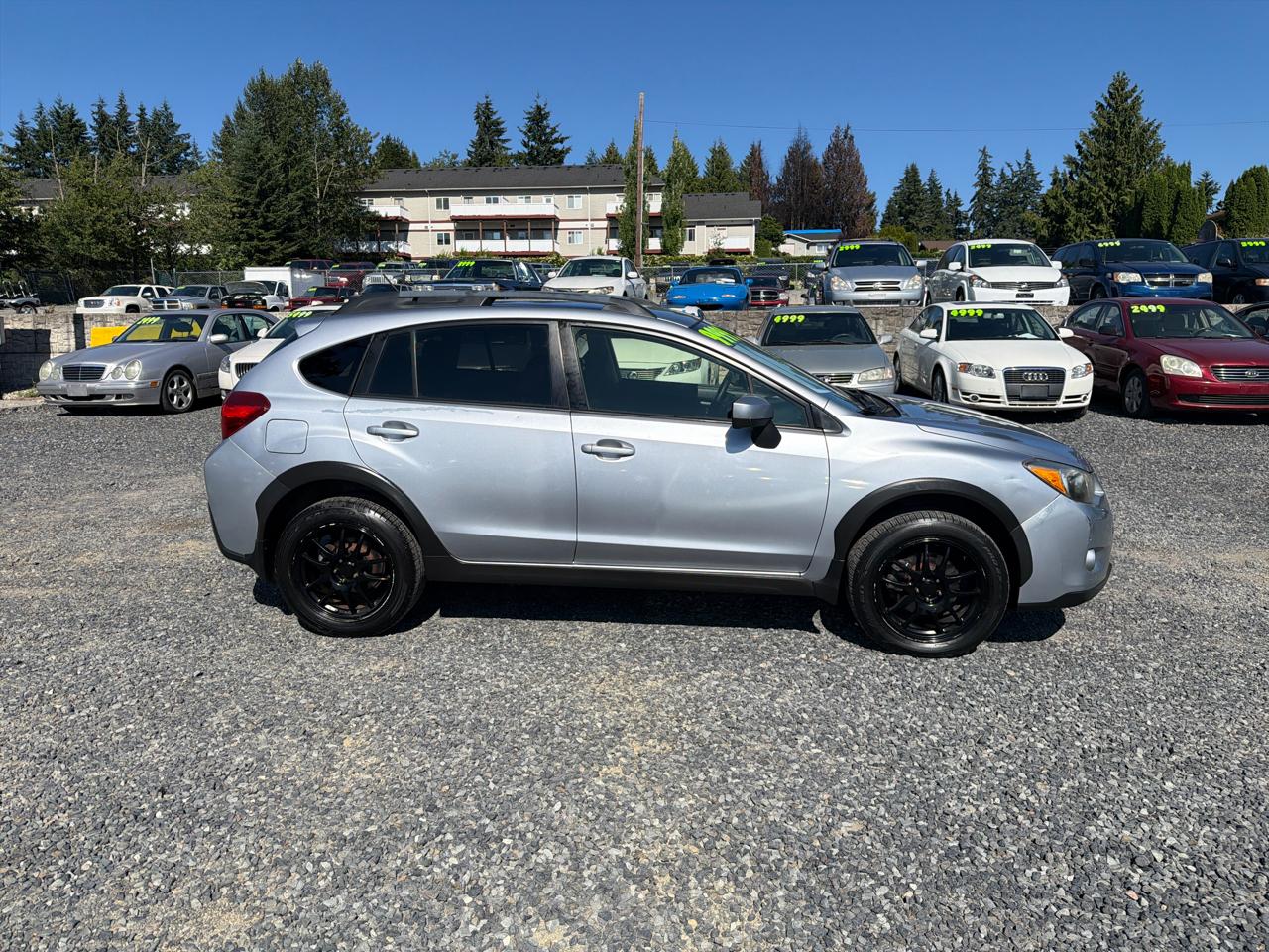 Subaru XV Crosstrek 2.0 Limited 2015