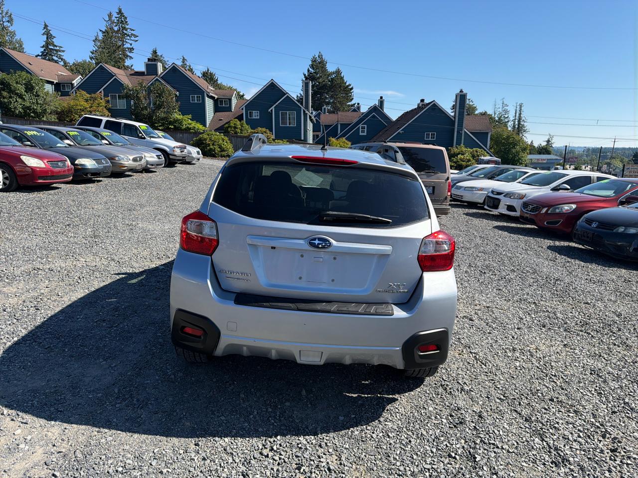 Subaru XV Crosstrek 2.0 Limited 2015