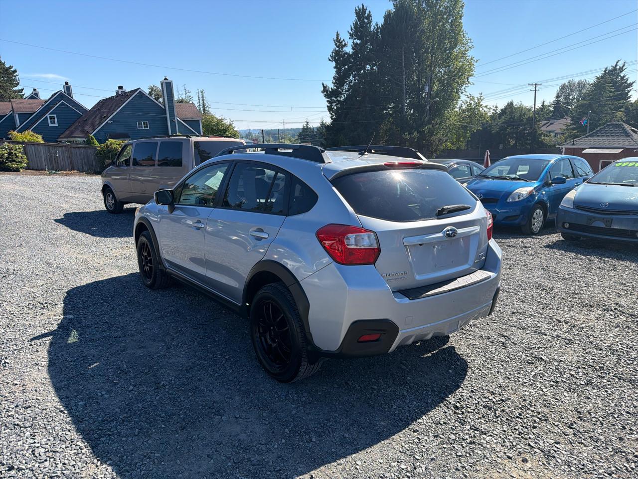 Subaru XV Crosstrek 2.0 Limited 2015