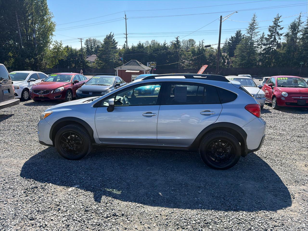 Subaru XV Crosstrek 2.0 Limited 2015