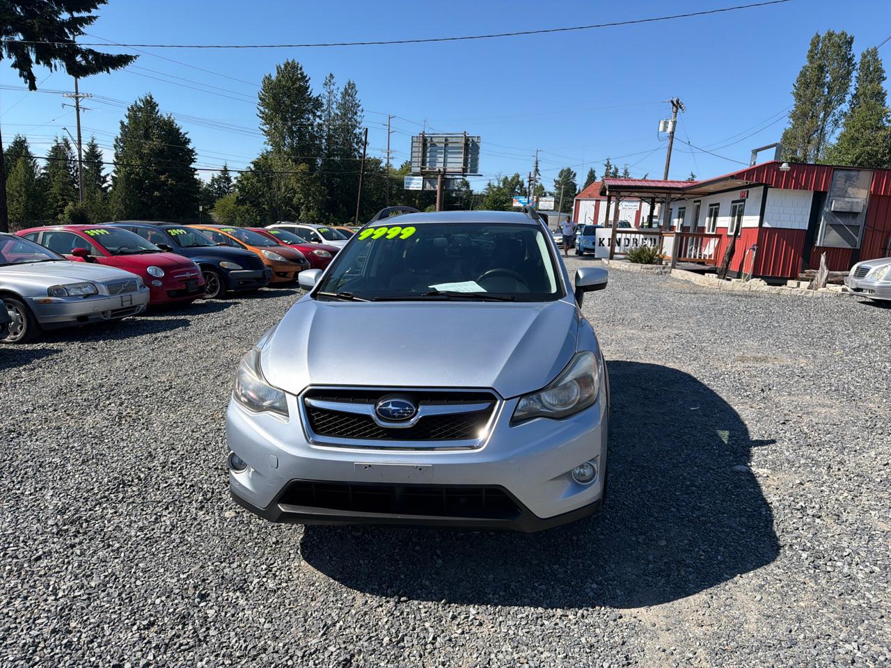 Subaru XV Crosstrek 2.0 Limited 2015